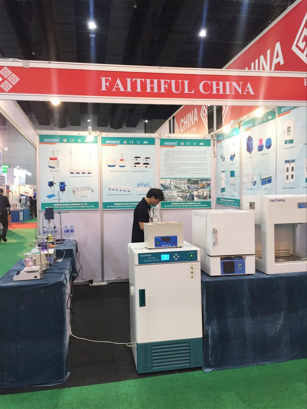 2017 THAILAND LAB Huanghua Faithful Instrument Co.,LTD
