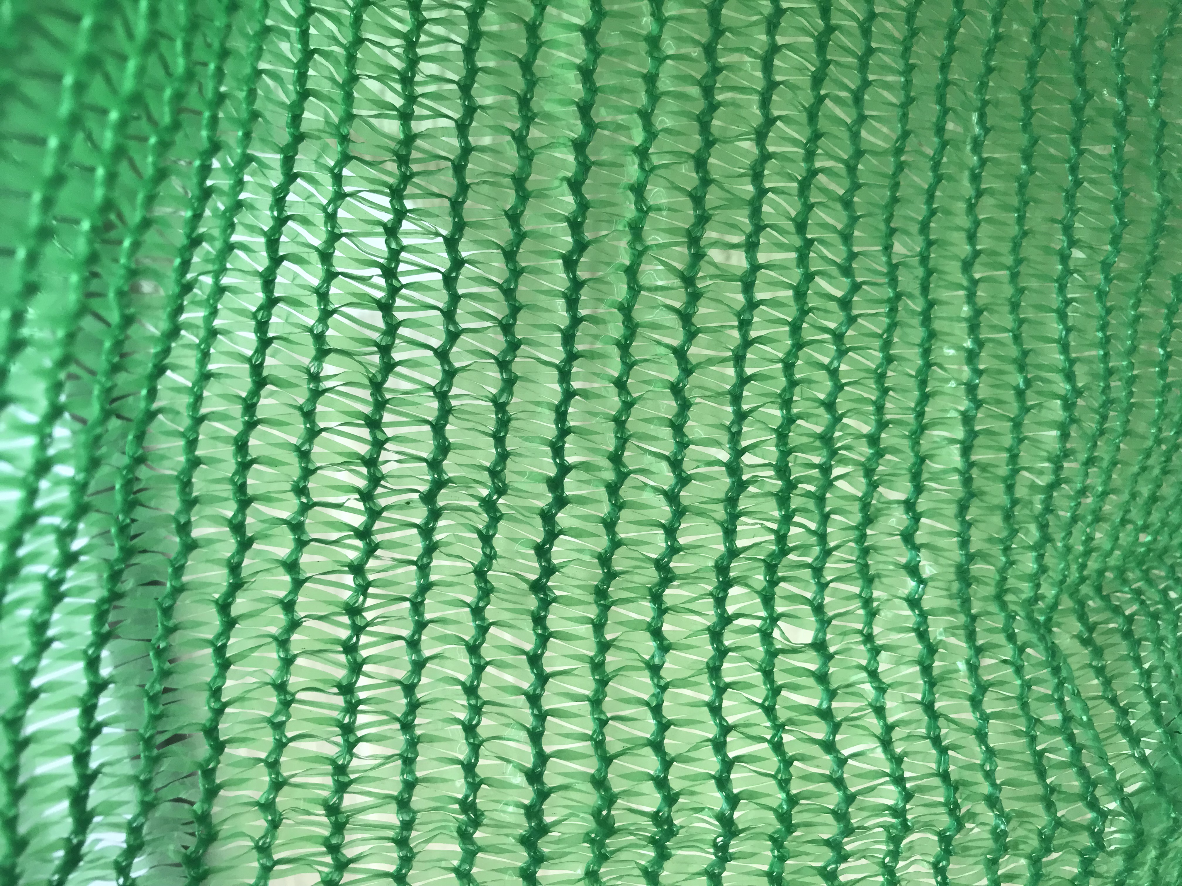 HDPE Green 70GSM Agriculture Tape Shade Net