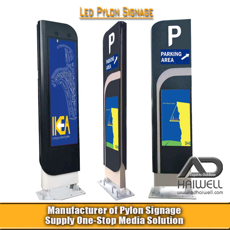 Outdoor-street-furniture-SMD-P4-LED-Screen-Pylon-Signage-Type Outdoor-street-furniture-SMD-P4-LED-Screen-Pylon-Signage-Type