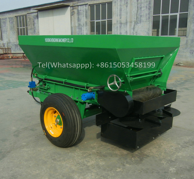 China Manure spreader Yucheng HengShing Machinery Co. Ltd