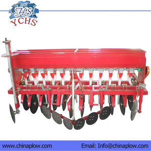 Wheat Fertilizer Drill