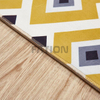 5'×8' Anti-slip Non-woven Fabric Backing Print Area Kitchen Rug
