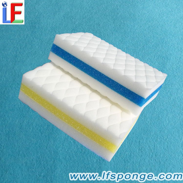 OEM Magic Sponge Compound PU - Buy Product on Life Nano-Plastic Product ...