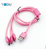 3 in 1 USB Data Cable for Mobile Phone