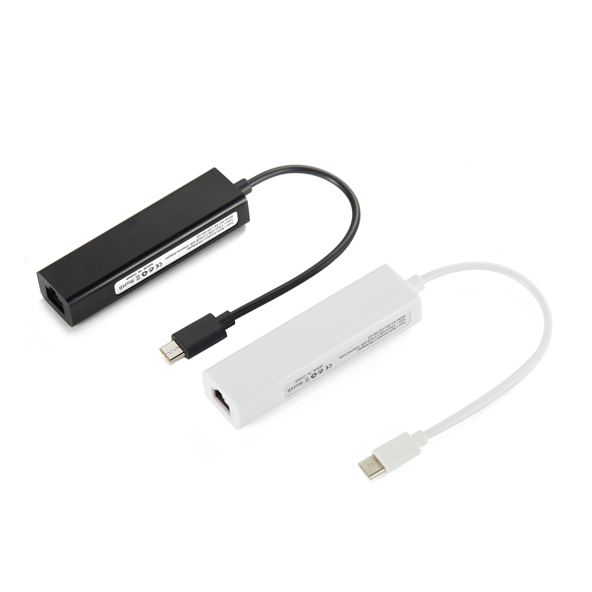 Tipo C Poder rápido HDMI 3/4 Puertos Hub Mutiport USB Hub Adaptador USB C Hub