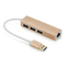 El adaptador USB más bajo USB Gigabit Ethernet Hub Precio