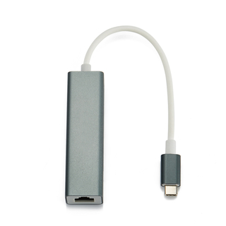 Hub USB Portátil de Alta Velocidad Portuario 2.0 Puerto Multi USB