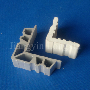 Mill Finish Connection Parts for Aluminium Casement Windows