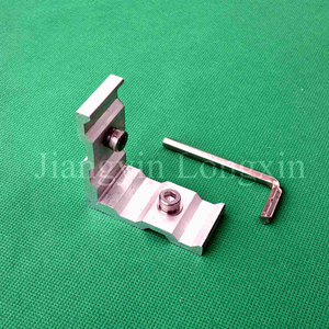 Machined Aluminium Profile for Decoration