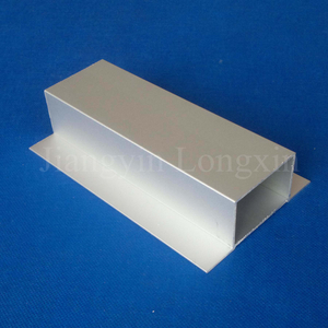 Anodized Aluminum Profile for Cleaning Room