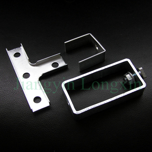 Aluminium Profile and Spare Parts for Ceiling System