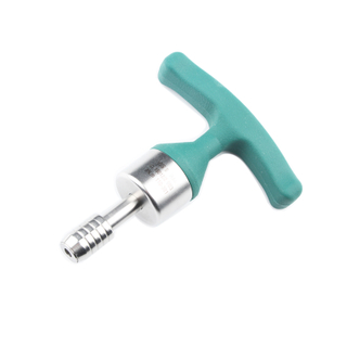 Screw Box Orthopedic Torque Limited Quick handle