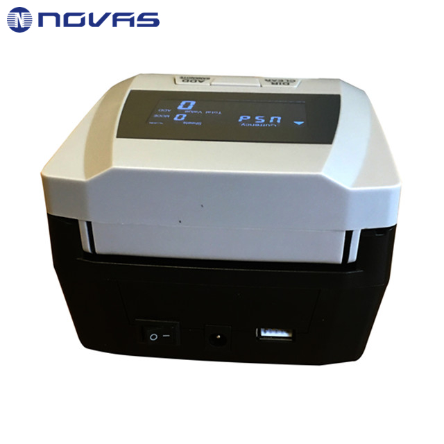 RX709 Multi Currency Counterfeit Detector 