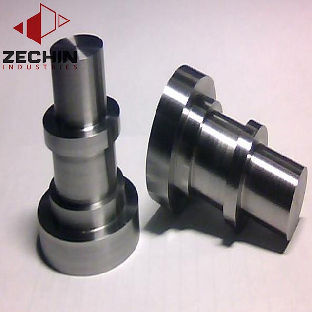 China Custom CNC Drehmaschine gedrehte Metallteile Herstellung