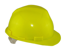V gard HDPE materials construction work safety helmet