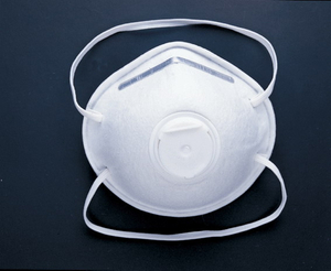 DTC3W-OF Dust Mask