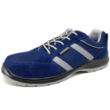 Anti Slip Metal Free Lightweight Sport Safety Shoes Composite Toe
