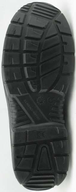 Industrial safety shoes