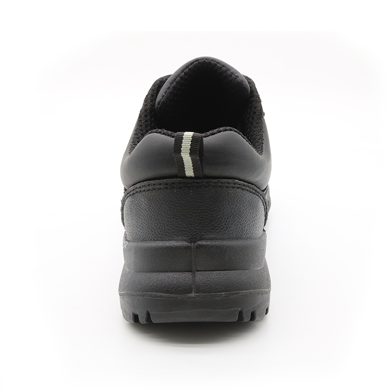 Non-slip Anti Puncture Sbp Safety Shoes Steel Toe