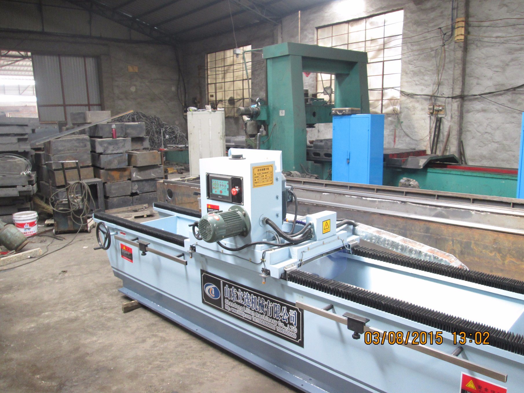 Knife Grinding Machine with High Precision Grinding and Blade Sharpener