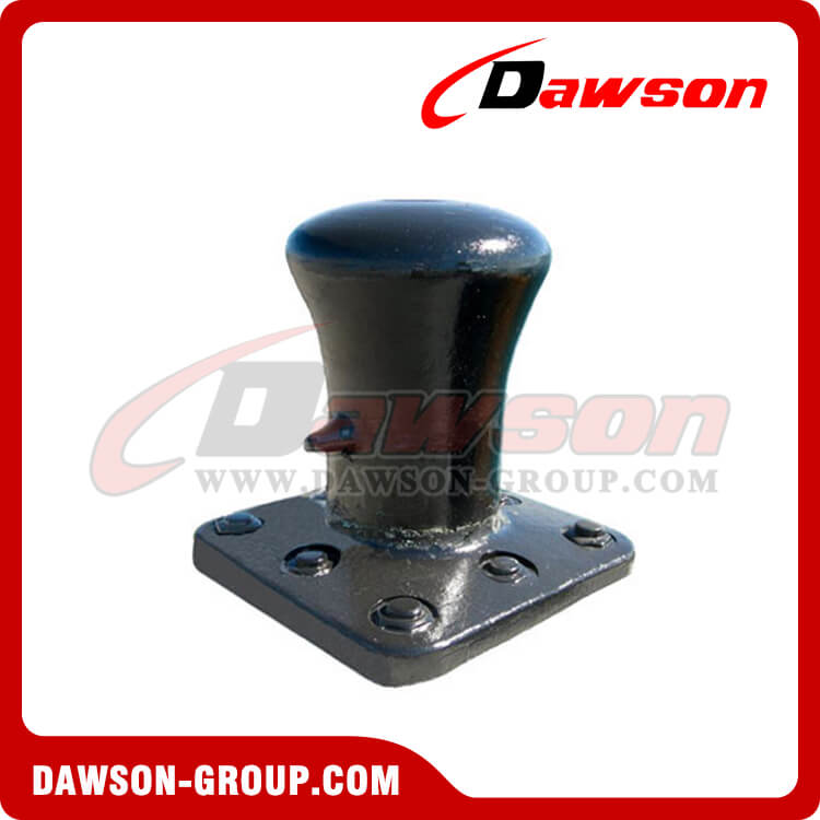 Single bitt bollard, Marine Mooring bollard - Dawson Group Ltd. - China ...