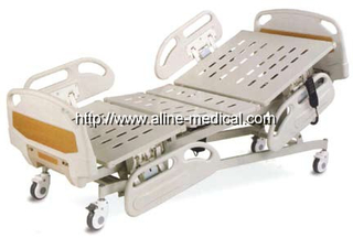 Five Function Electric hospital bed