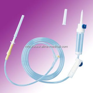 Disposable Infusion Set