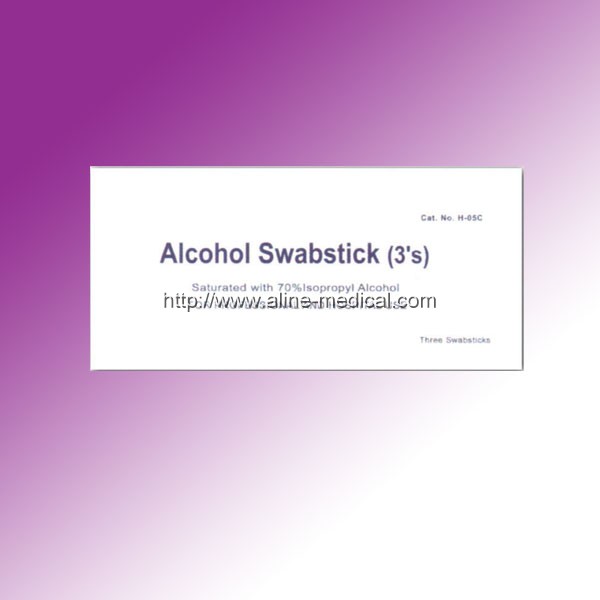 ALCOHOL SWABSTICK
