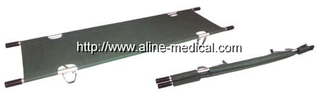 SINGLE FOLDING STRETCHER