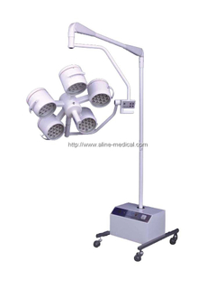 SHADOWLESS OPERATION LAMP