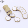 Eletrodo de baixo custo piezo disco pzt material para violão