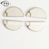 Disco cerámico Piezo Mid Moon para transductor ultrasónico Fetal Doppler