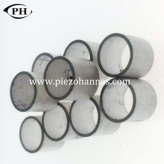 pdf piezoeléctrico del sensor de la fabricación de cerámica piezoeléctrica electromágnetica del tubo