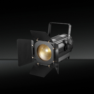 Cámara TH-340 color tungsteno de 150 W de Fresnel Luz Para