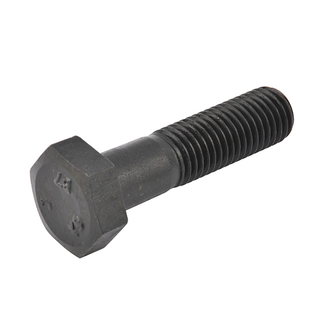 Steel Structural Bolts - Buy Structural Bolts Product on NINGBO KINGLI ...
