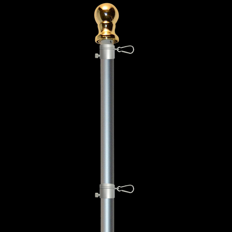 1'' Flagpole Ring