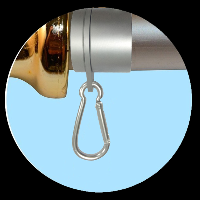 0.75'' Flagpole Ring