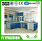 vector del laboratorio del equipo de laboratorio de química de los muebles del laboratorio (LT-06)