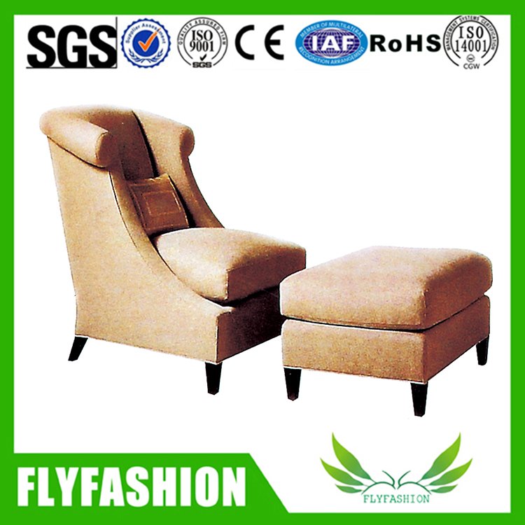 Modern home furniture fabric with sponge massage sofa(OF-34)