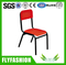 Silla de madera de la localización de la sala de clase de los muebles de la escuela de la buena calidad (SF-63C)