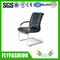 silla de la oficina del cuero del metal del cromo (OC-36)