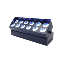 12x18W RGBWA+UV Wireless Battery LED Bar Light