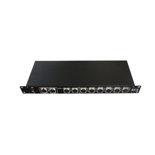 ST-8 DMX512 signal amplifier