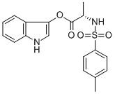 N-Tosyl-L-alanyloxyindole 75062-54-3