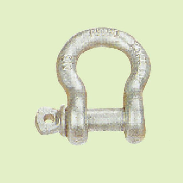 LARGE BOW SHACKLE BS3032