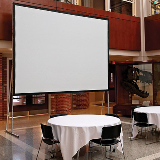 Fast Fold Projection Screen Foldable Projector Screen