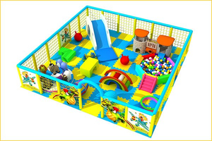 Toddler Play Area