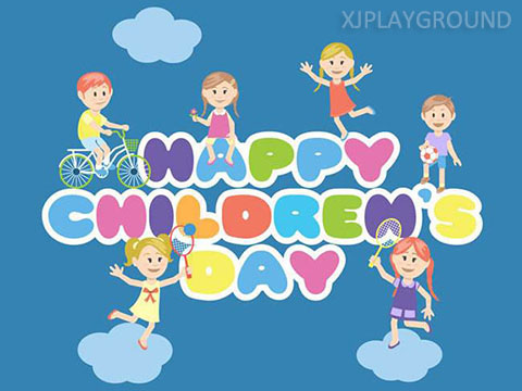 Happy International Children's Day