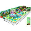 Jungle Themed Park Play Center Kids Soft Playground with Ball Pit