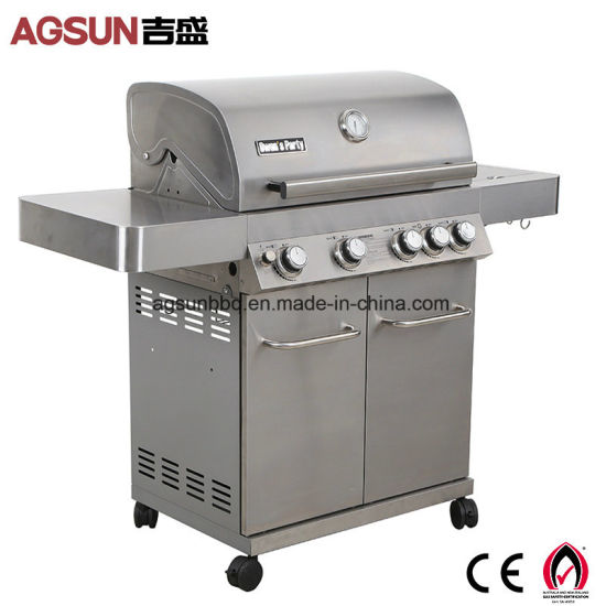 4B Outdoor Gas Barbecue Grill